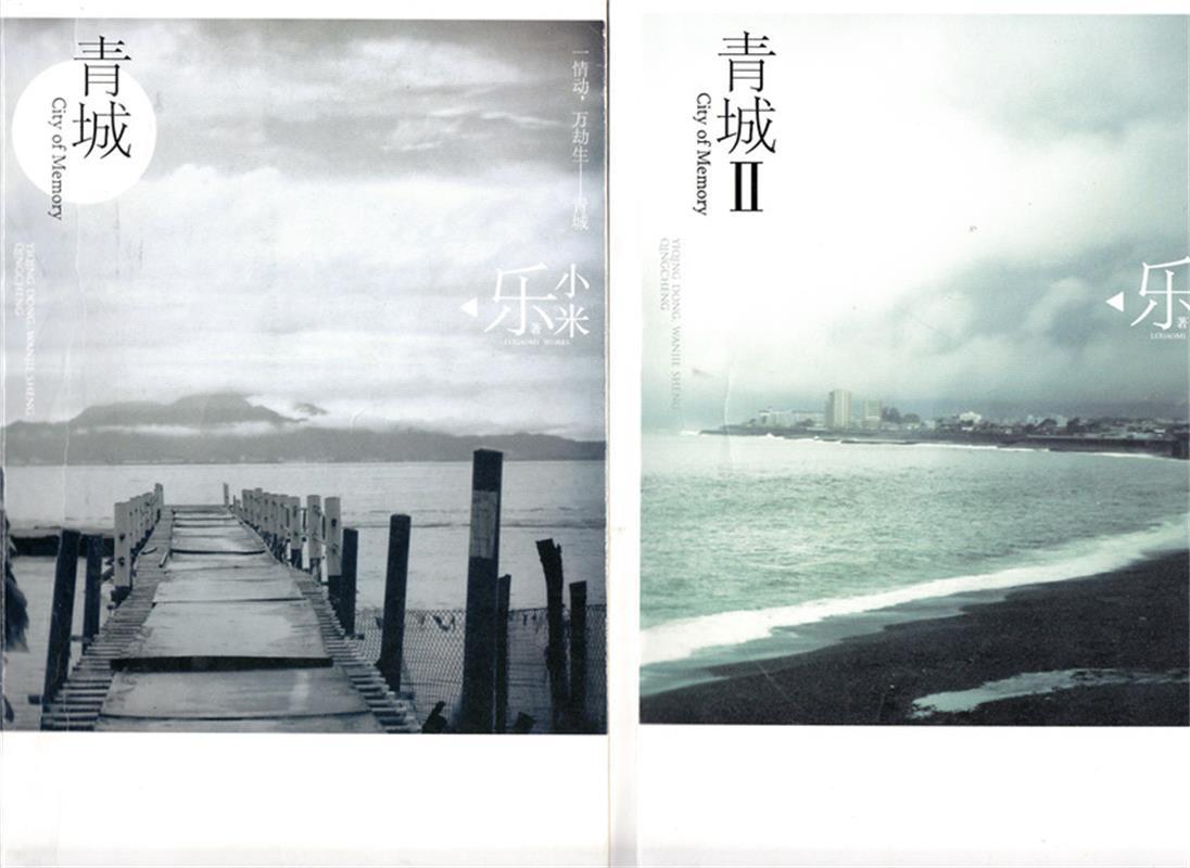 青城 乐小米 著 新世界出版社