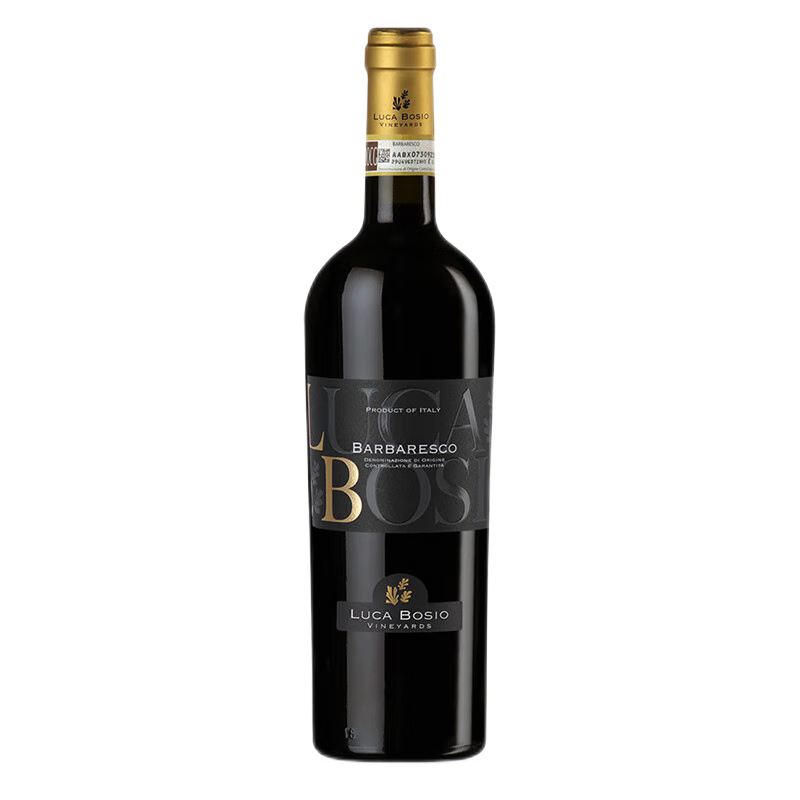 博曦意大利BAROLO巴巴莱斯科酒王级产区名庄红酒干红葡萄酒750ml 116元