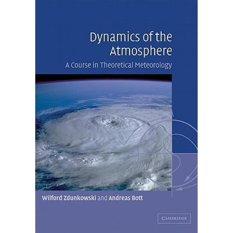 预订 Dynamics of the Atmosphere: A Course in Theo...