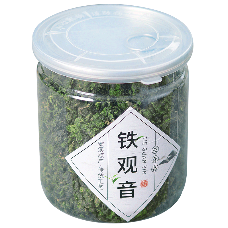 圣顺岩品牌一级安溪铁观音价格走势及评测