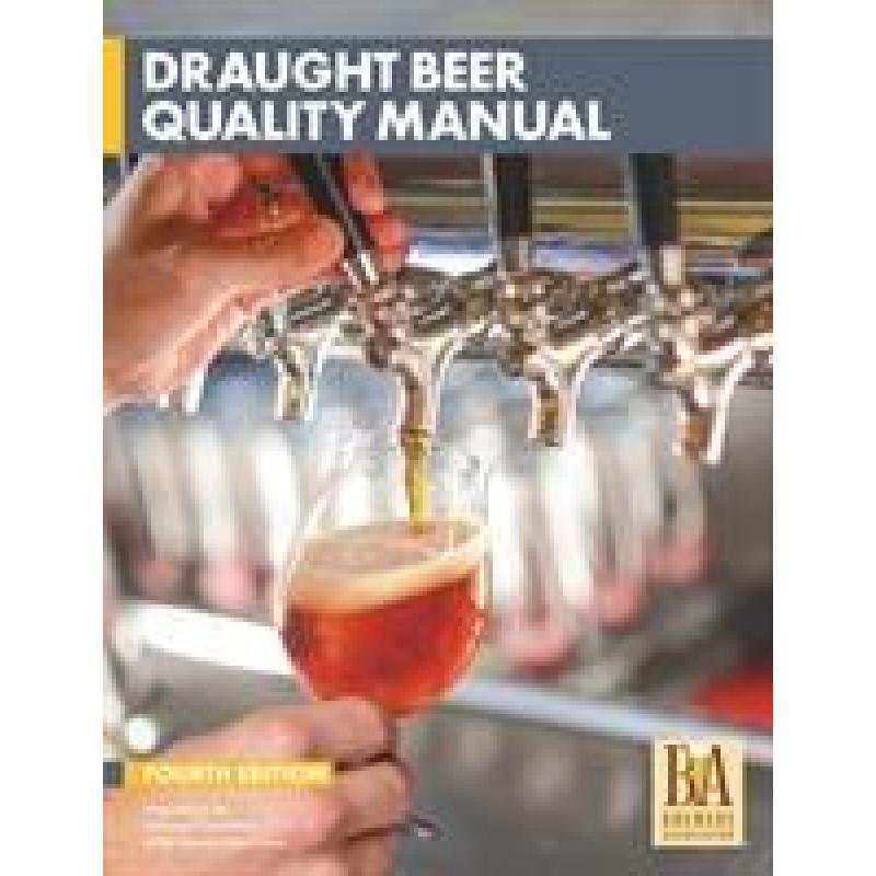 预订 Draught Beer Quality Manual