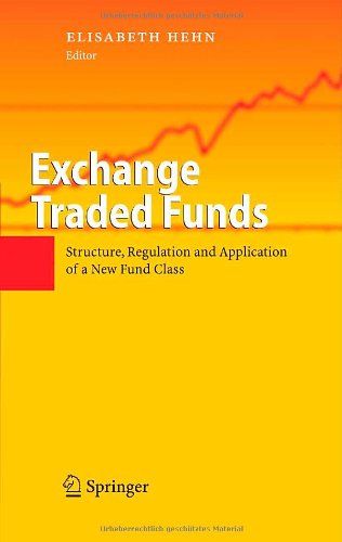 预订 exchange traded funds