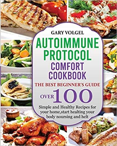 预订autoimmune protocol comfort cookbook: the best b