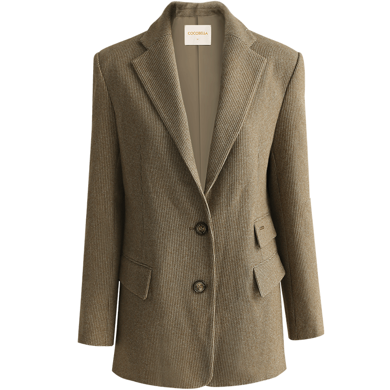 COCOBELLA小西装价格走势，高品质时尚必备