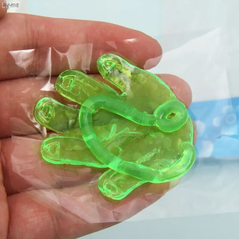 oqd抓知了猴神器粘知了小手粘球绿球圆球捉知了手掌杆工具捕捉器捕蝉