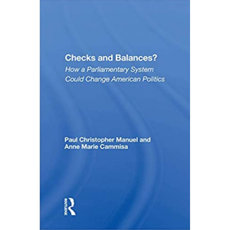 【按需印刷】checks and balances?
