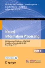 预订 Neural Information Processing