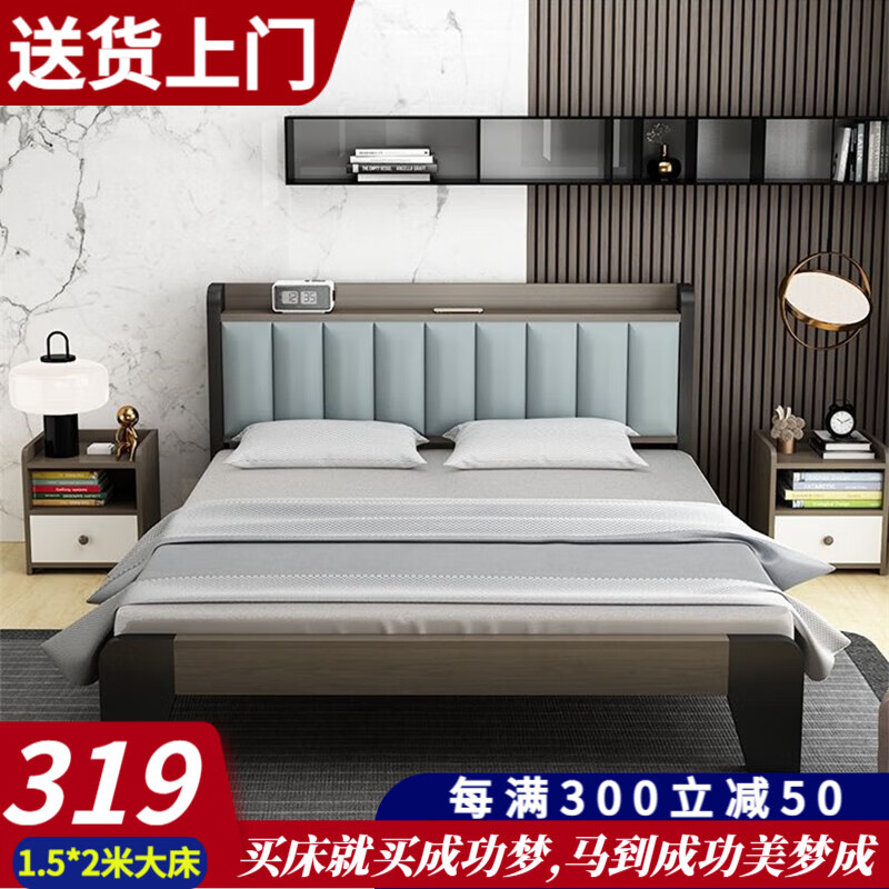 实木床低价历史查询|实木床价格走势图