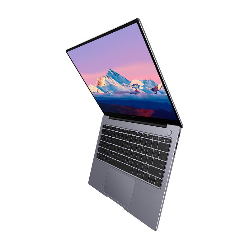 华为笔记本电脑 matebook b5-430 14英寸商用高性能办公电脑轻薄本i7