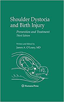 预订 shoulder dystocia and birth injury