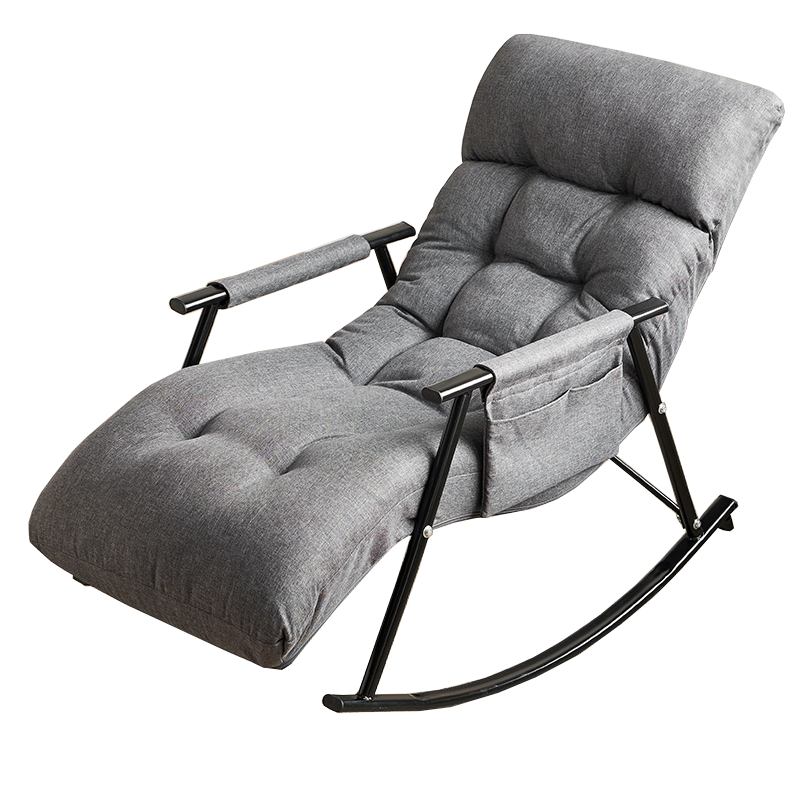 积木部落折叠摇椅-高品质舒适，价格适宜