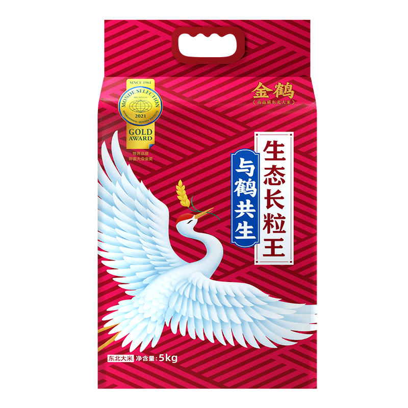 金鹤米价格历史走势与销量分析