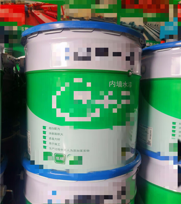 施韵令水漆白哑光涂料墙面漆