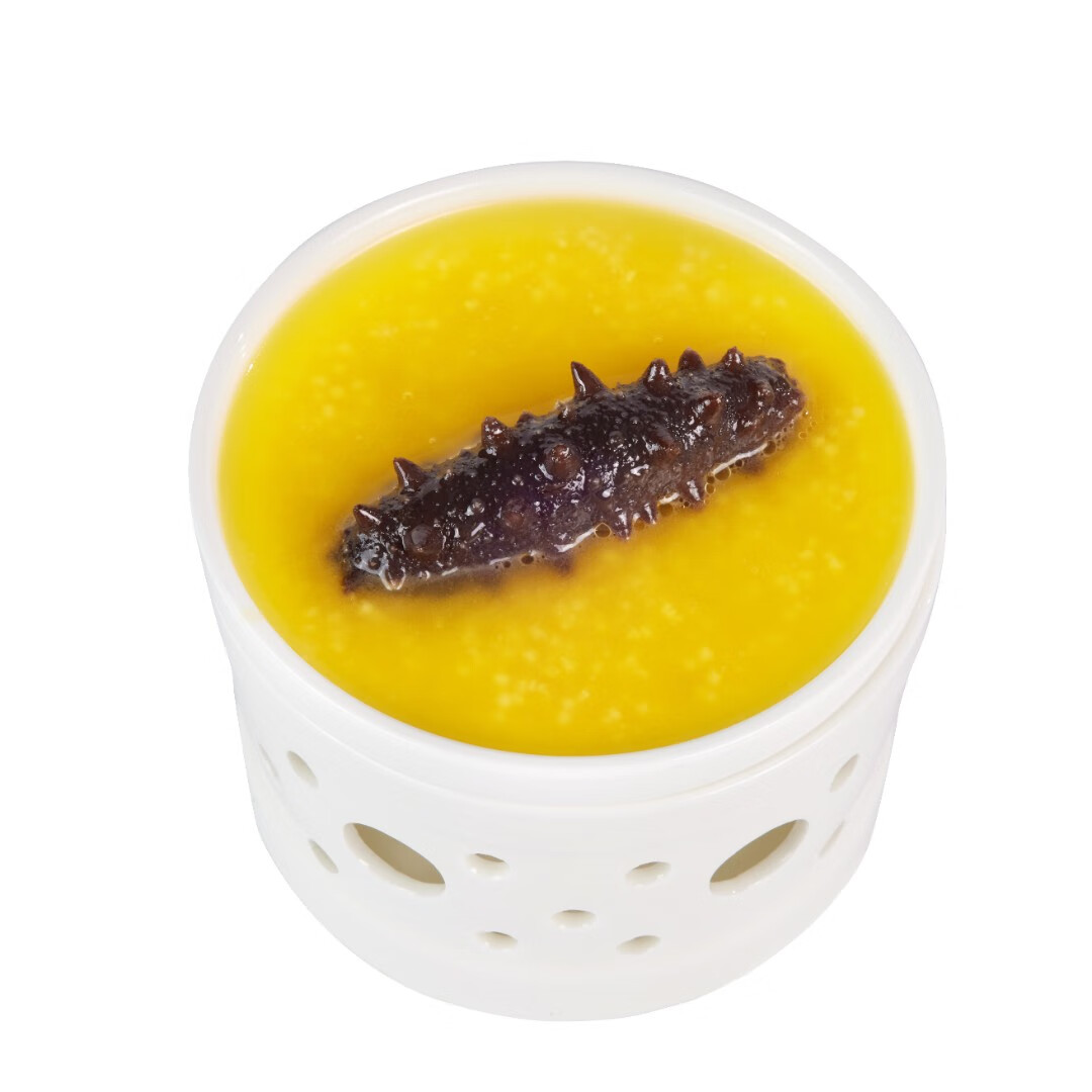 滋记刺参小米粥6盒加热即食家用速食营养早餐孕妇代餐海鲜粥年货礼盒 【超值囤货】小米刺参*10盒