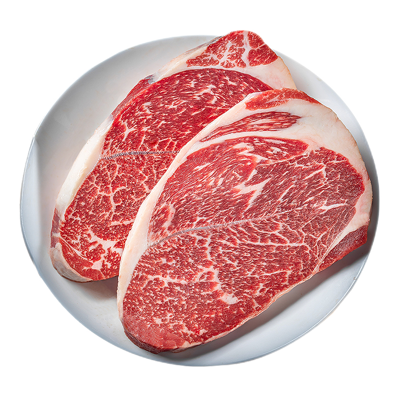 领食鲜生牛肉价格趋势分析，雪花牛排与谷饲牛肉口感对比|怎么看牛肉历史价格