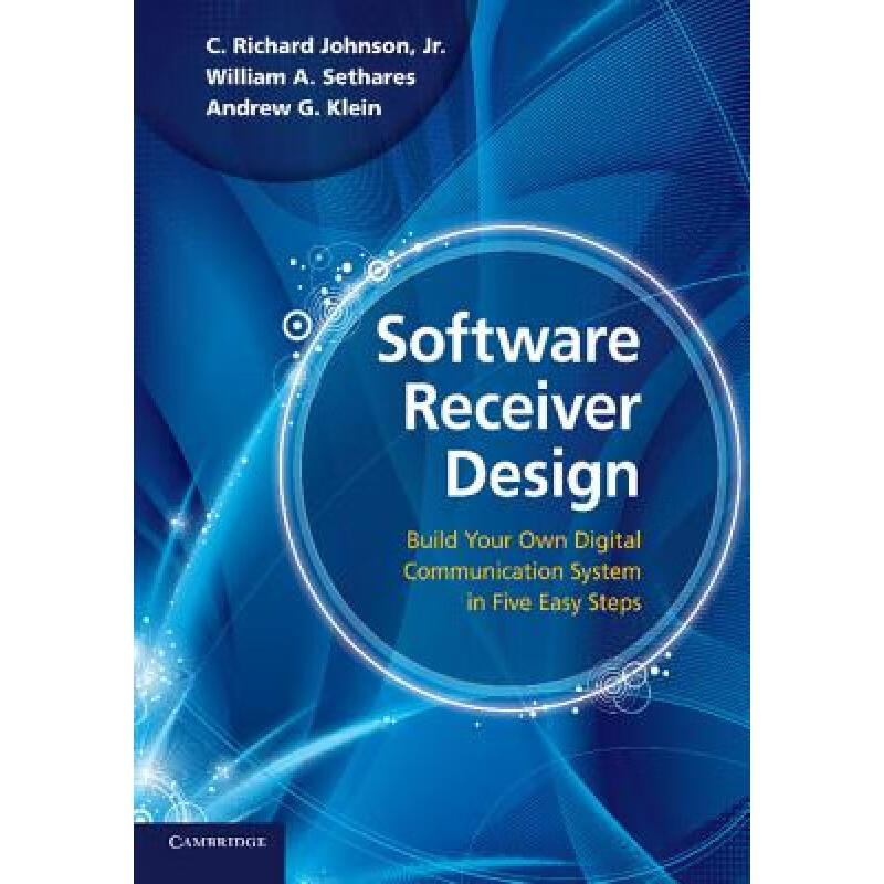 预订 Software Receiver Design: Build your Own Dig...