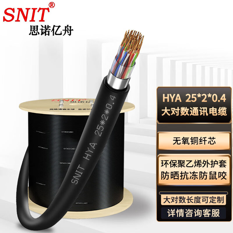 思诺亿舟（SNIT）线缆怎么样？是否值得吗？评测？caamdgham