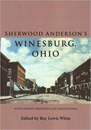 预订sherwood andersons winesburg, ohio: with variant readings
