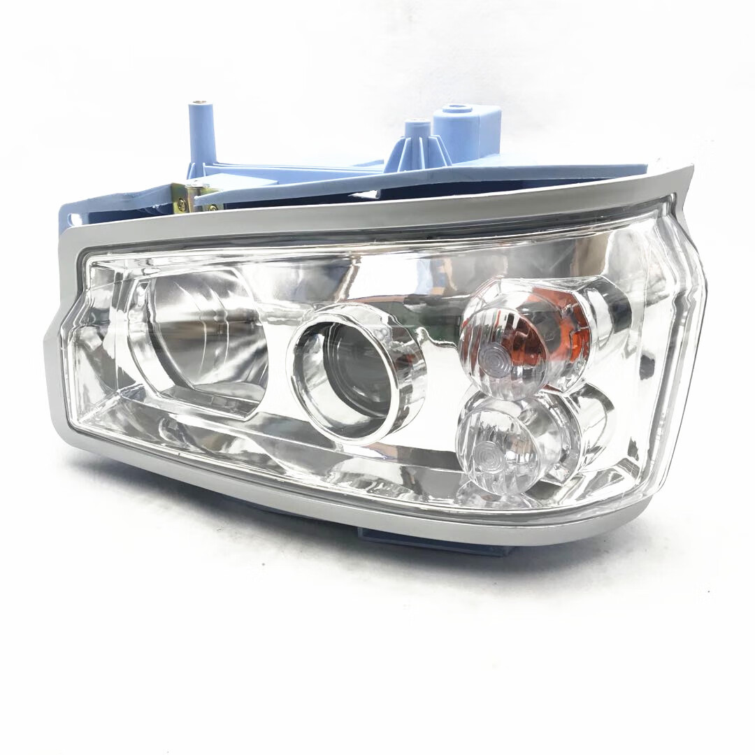 适用于中国重汽豪沃前大灯总成 豪沃howo前大灯前照明灯前组合灯 原装