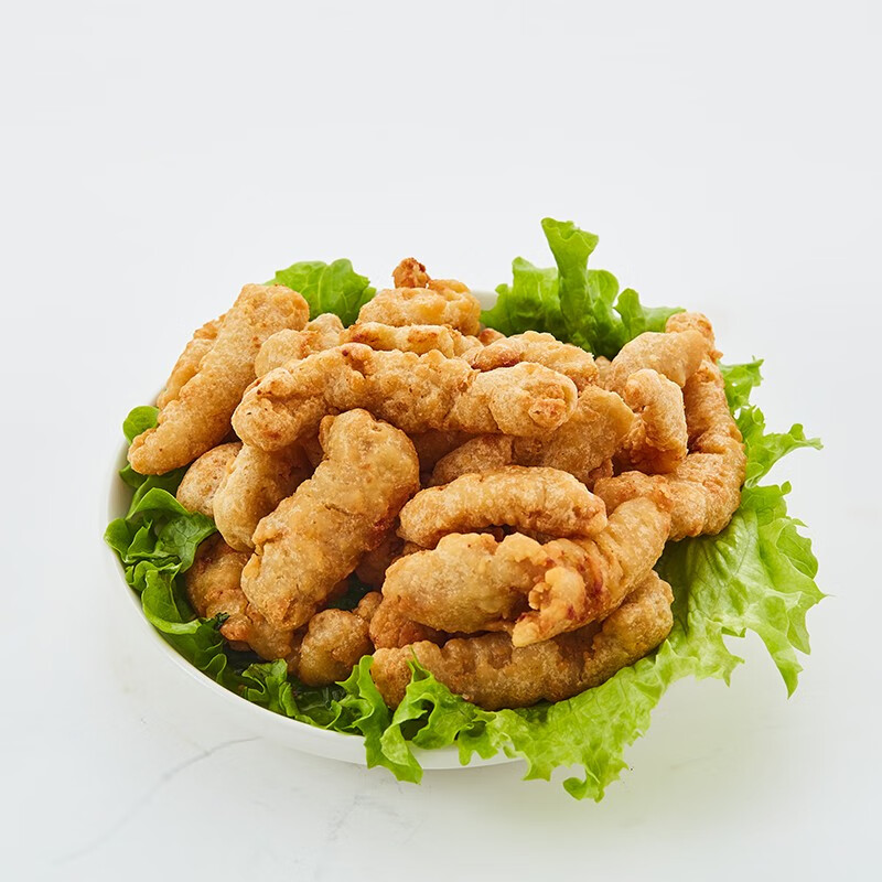 迎宾(yingbin)迎宾小酥肉400g油炸猪肉加热即食火锅食材方便速食夜市