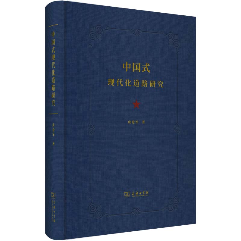 中国式现代化道路研究(精) 唐爱军