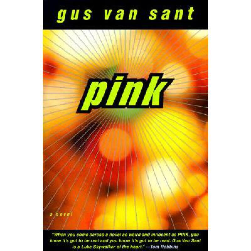 pink 英文原版小说