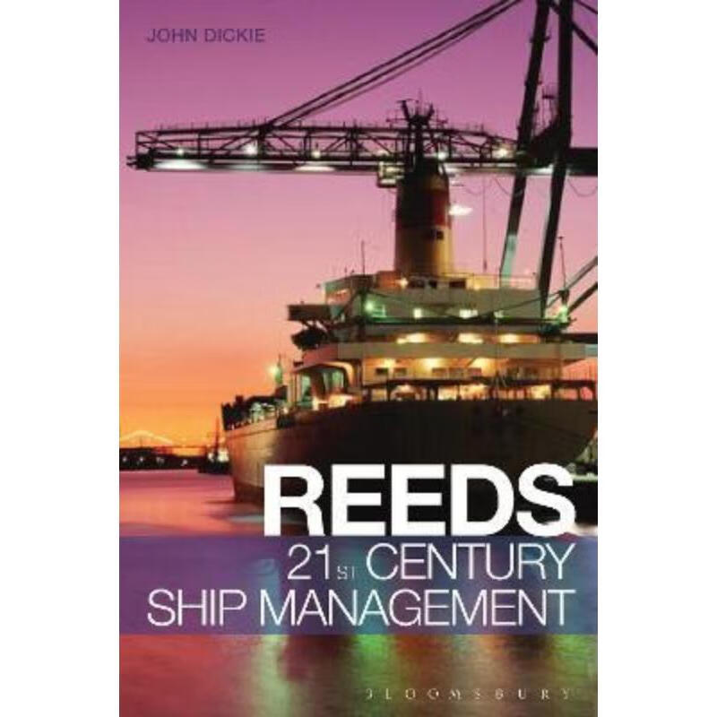 预订reeds 21st century ship management