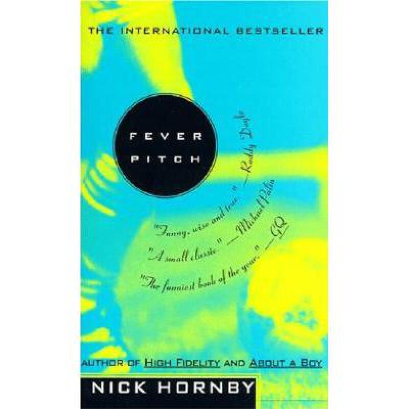 fever pitch 英文原版 nick hornby