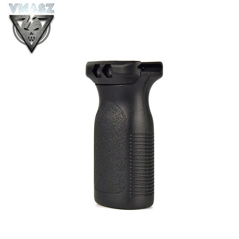 vmasz前握玩i具模型20mm通用导轨三角rvg镂空大f金 mp rvg 垂直前握把