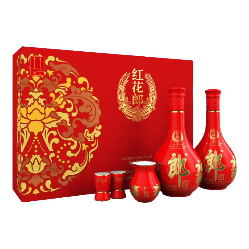 �ɾ� �컨�ɾ� ��ʮ 53�� ������ 500ml 2ƿ 580Ԫ