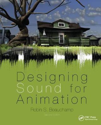 预订 Designing Sound for Animation
