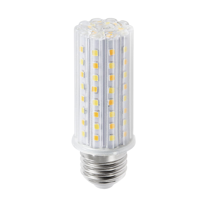 三雄极光 LED灯泡节能灯泡E27大螺口玉米灯蜡烛泡家用商用大功率光源 9W