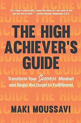 预订the high achievers guide