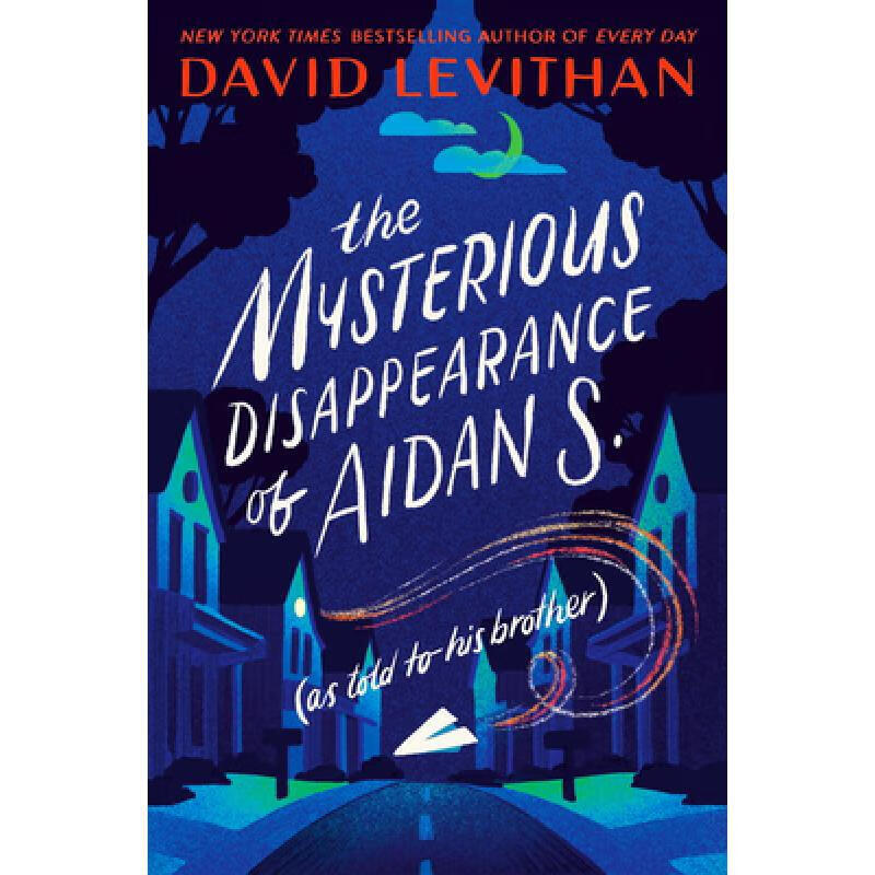 预订 the mysterious disappearance of aidan s. (as.