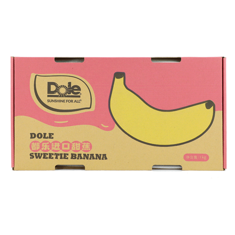 Dole都乐香蕉价格走势及销量趋势分析