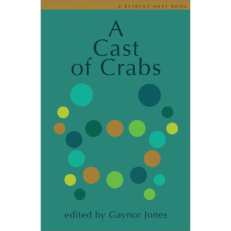 预售 按需印刷  a cast of crabs