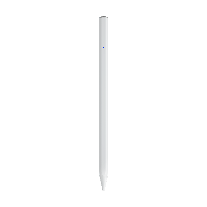 WIWUipad電容筆蘋果apple pencil 2024ipad10/Air5觸控筆書寫繪畫平板手寫筆平替筆 【磁吸充電】Pencil X Pro【櫻花粉】