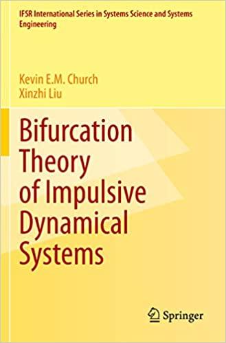 预订 bifurcation theory of impulsive dynamical systems