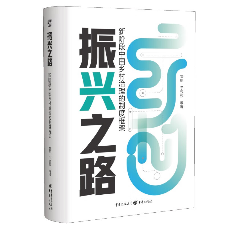 振兴之路:新阶段中国乡村治理的制度框架