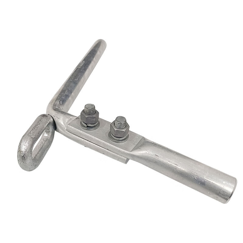 chnqanx液压型耐张线夹ny