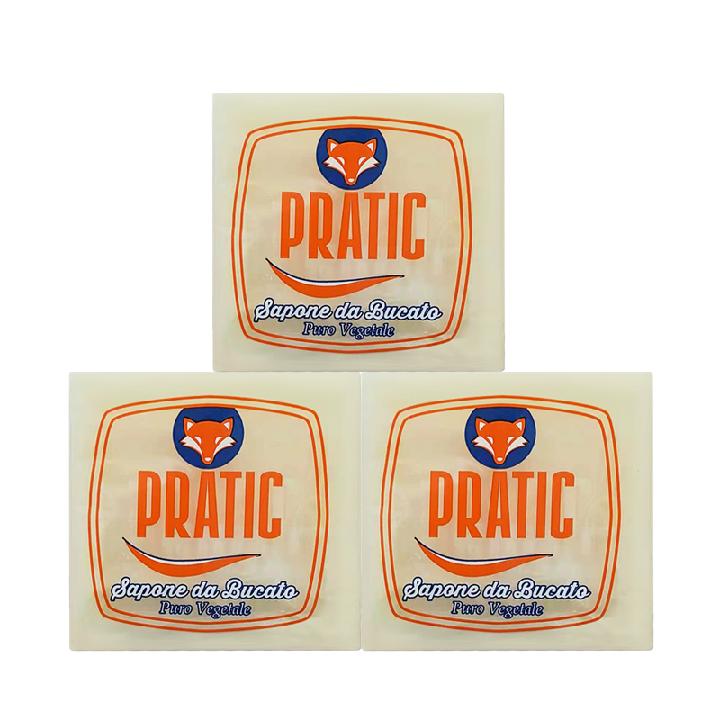 洗衣必备！狐狸爸爸pratic环保洗衣皂价格走势及评测|显示洗衣皂京东历史价格