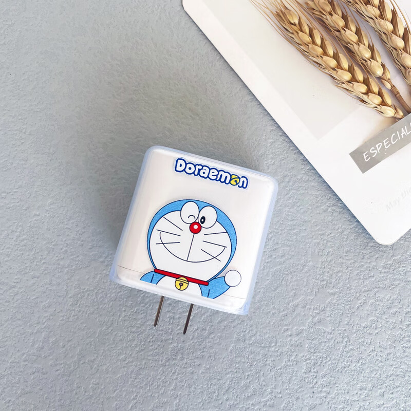 oppo65w单头套哆啦a梦