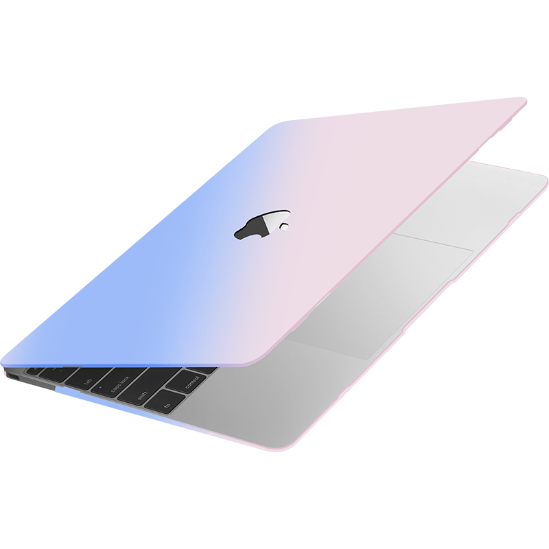 苹果笔记本电脑保护外壳新Macbook Pro13/13.3英寸M1/M2壳子渐变壳套帝伊工坊电脑壳A2289/A2251/A2338100027077052