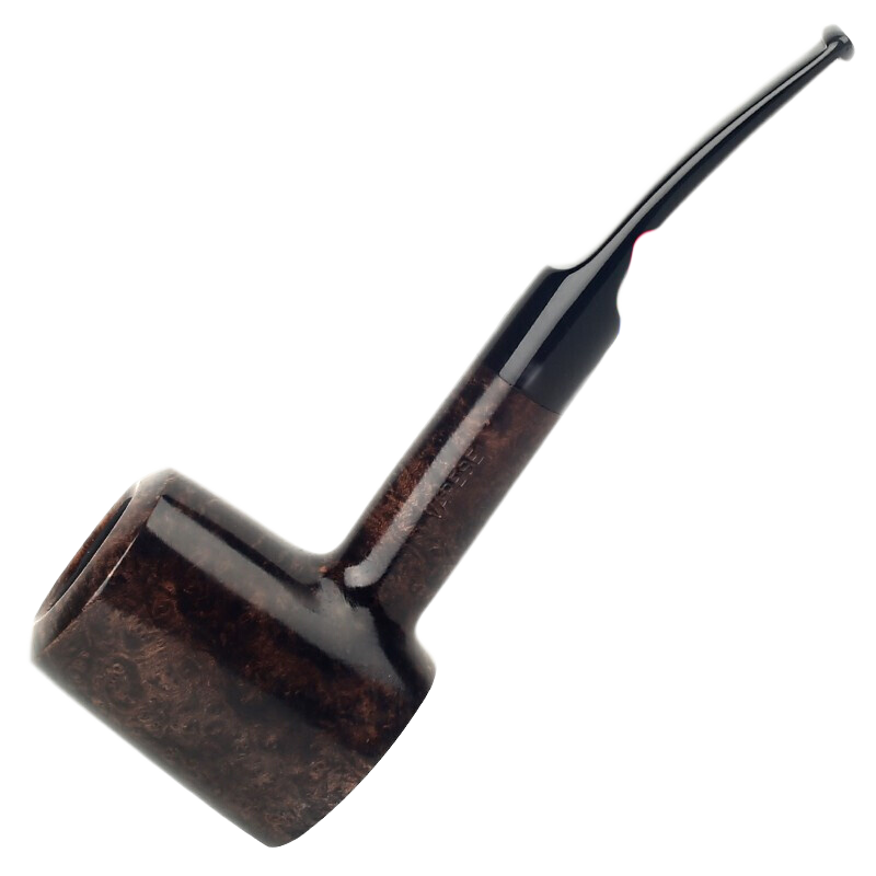 沙芬（SAVINELLI）高檔手工石楠木煙斗進口男士意大利310大號錘子斗禮物送父親 迷你直斗【經(jīng)典入門直式斗】
