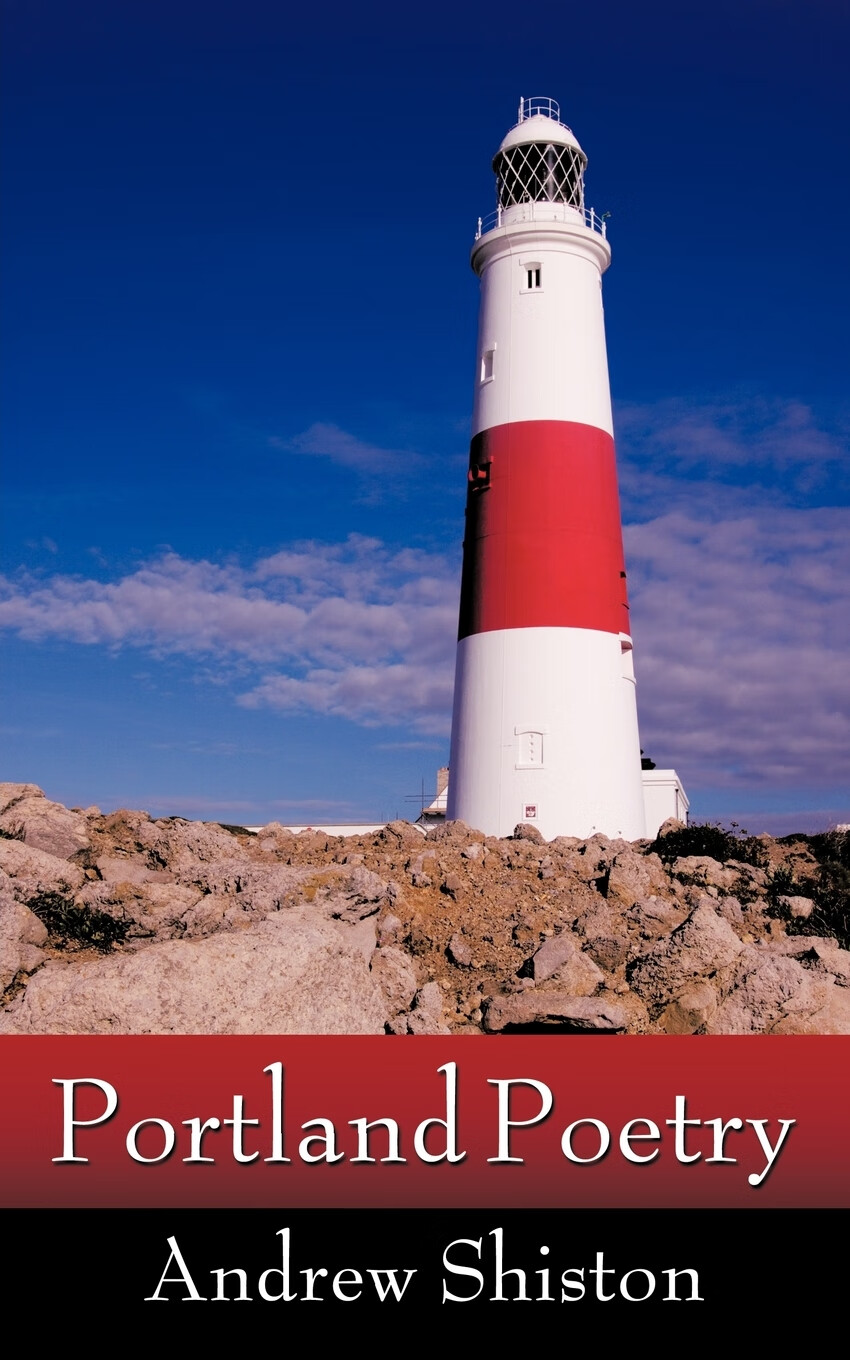 预售 按需印刷 portland poetry