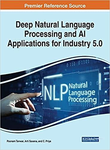 预订Deep Natural Language Processing and AI Applicat