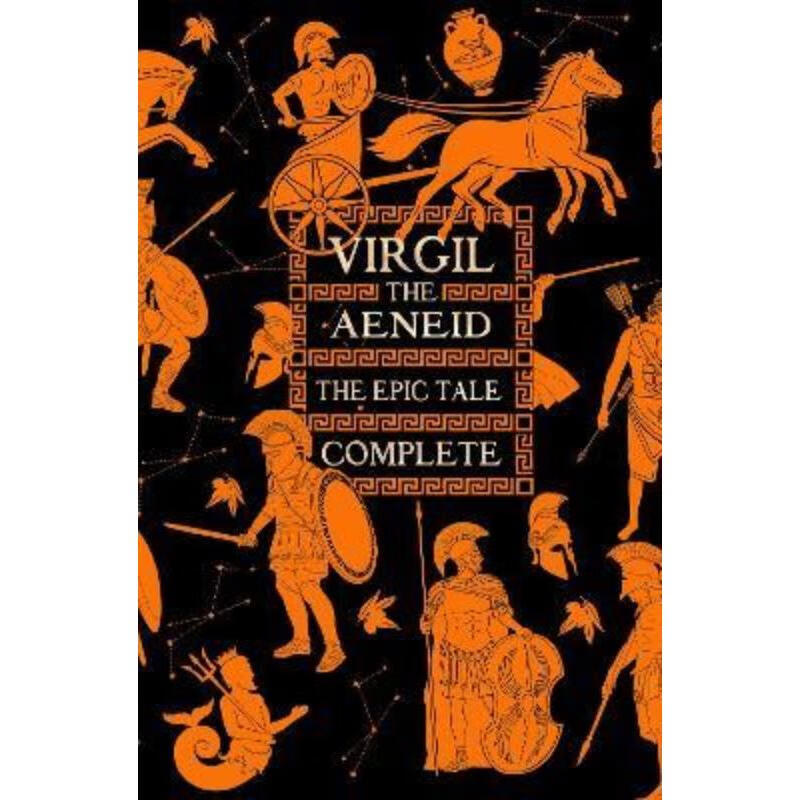 预订aeneid, the epic tale complete