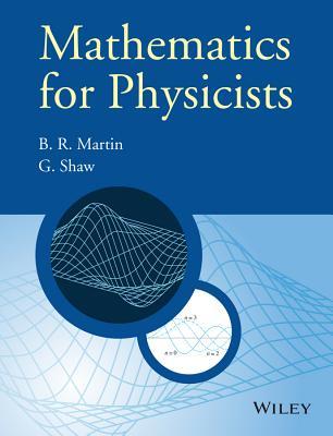 预订mathematics for physicists