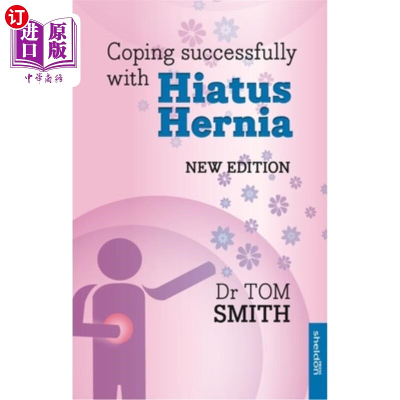 海外直订医药图书coping successfully with hiatus hernia 成功应对