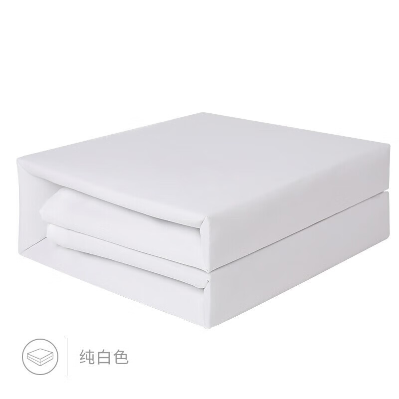 定型被成型军绿棉被子帆布内务标准豆腐块模型被子叠被神器学生军迷